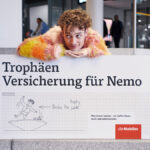 Mobiliar Nemo Broke the Trophy