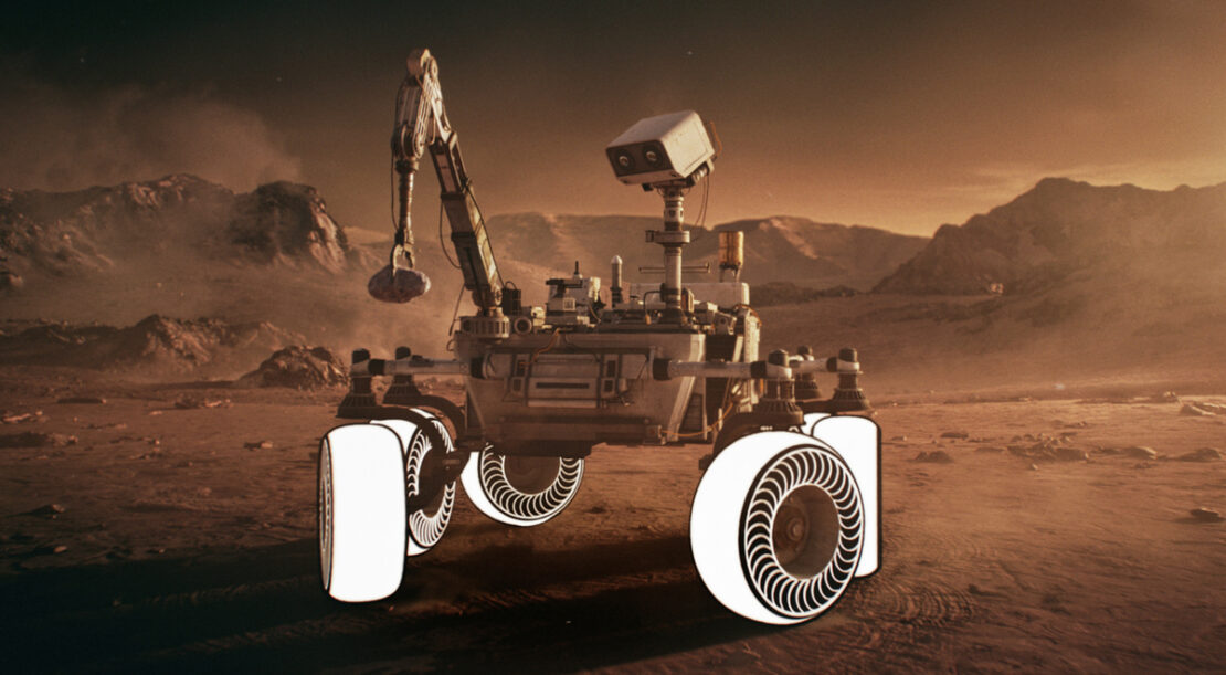 Michelin On the road and beyond!