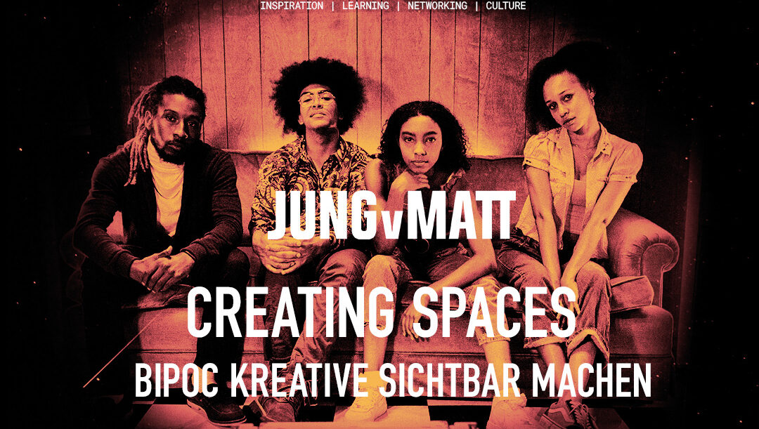 Preweek digital Jung von Matt Start