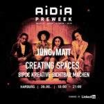 Preweek digital Jung von Matt Start