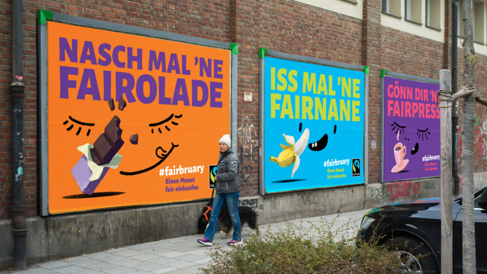 Fairtrade Deutschland