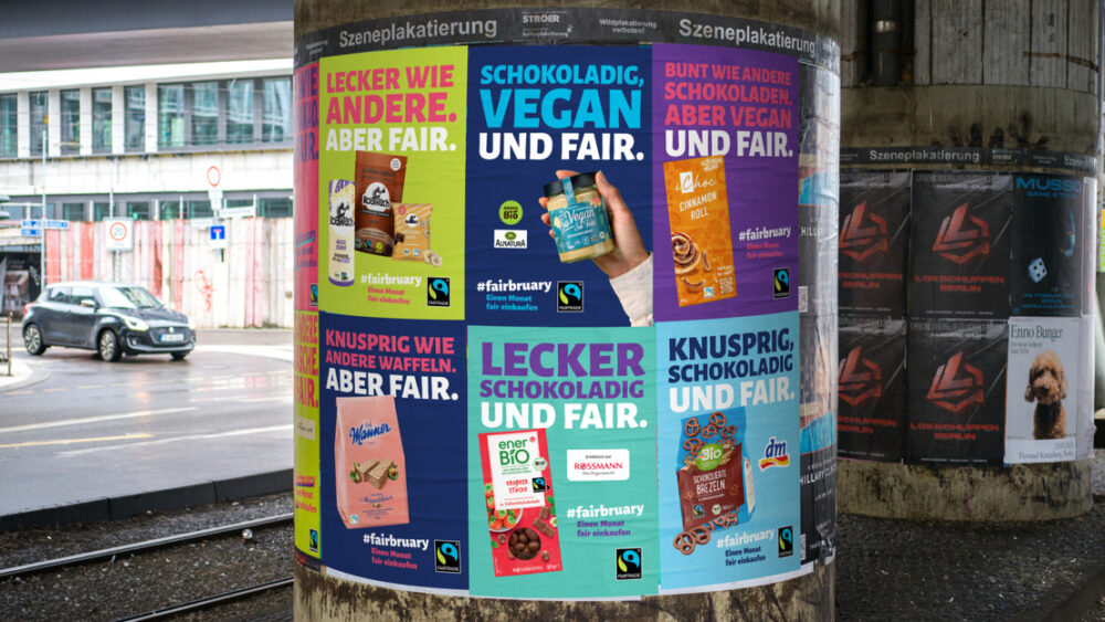 Fairtrade Deutschland