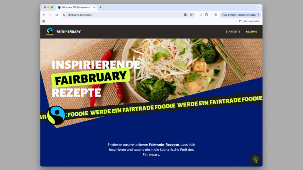 Fairtrade Deutschland