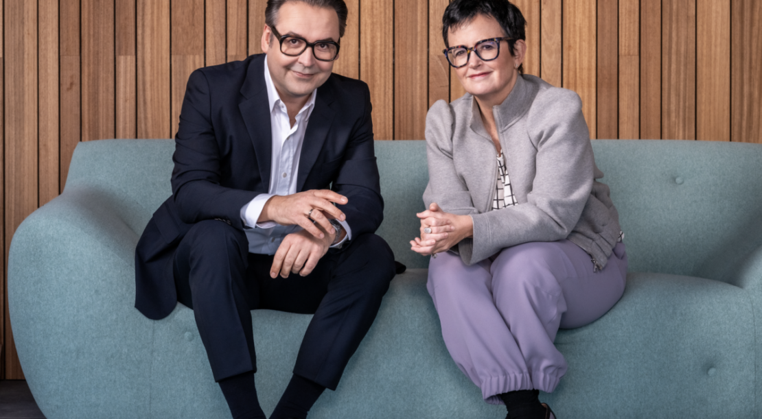 Armin Jochum & Patou Nuytemans