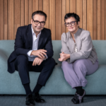 Armin Jochum & Patou Nuytemans