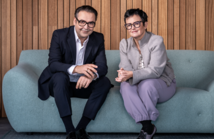 Armin Jochum & Patou Nuytemans