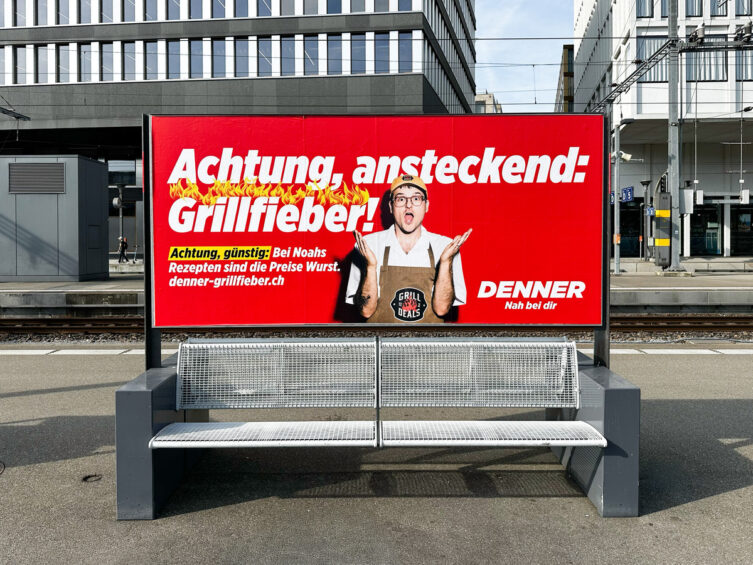 Denner Grillfieber