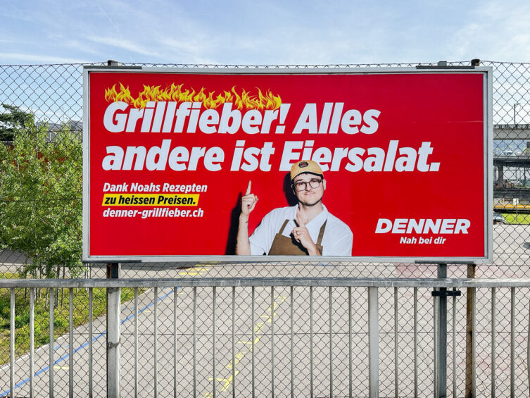 Denner Grillfieber
