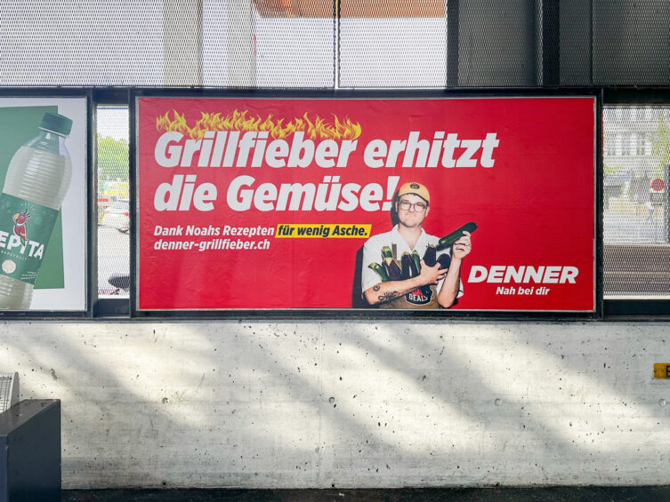 Denner Grillfieber