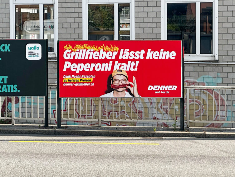Denner Grillfieber