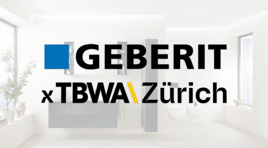 Geberit mit TBWA
