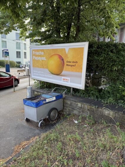 Amorana versus Migros