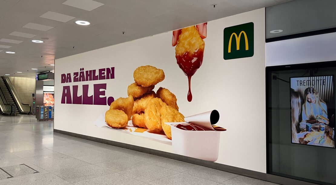 MC Donalds Chicken Nuggets