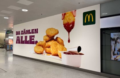 MC Donalds Chicken Nuggets