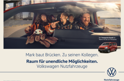 Volkswagen Nutzfahrzeuge