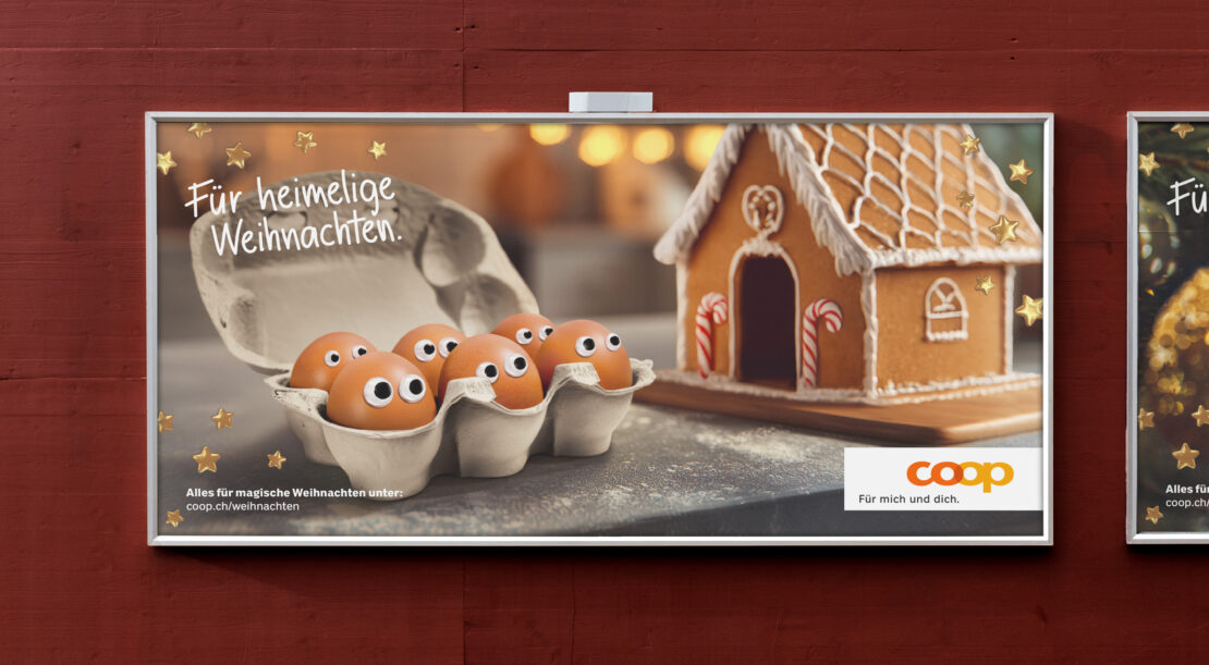 Coop Weihnachten 2025