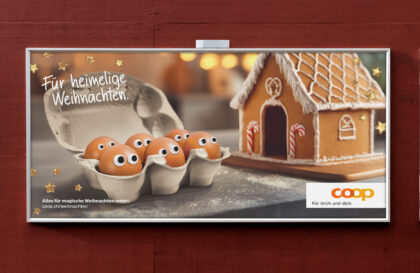 Coop Weihnachten 2025