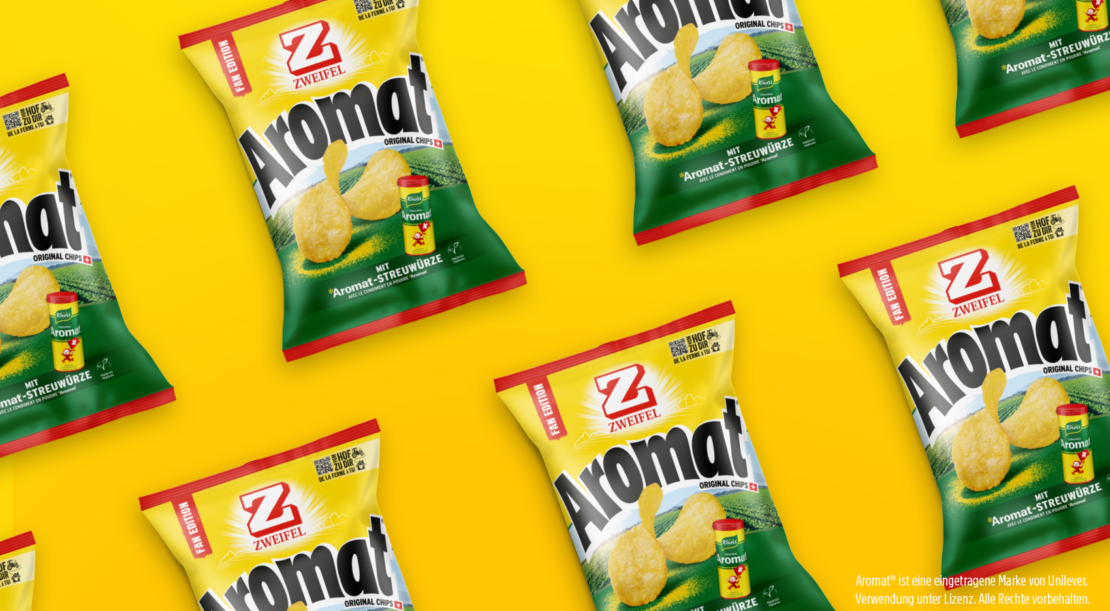Zweifel-Aromat