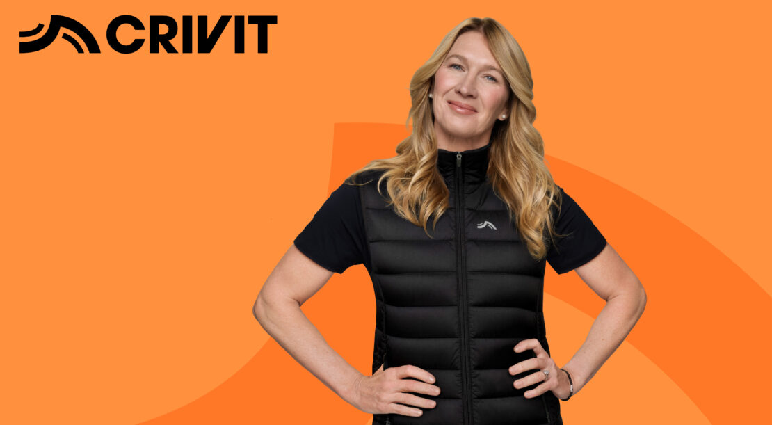 CRIVIT Steffie Graf