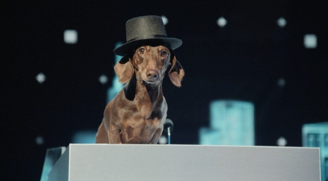 Citroën mit neuer Kampagne 2034 ELECTION