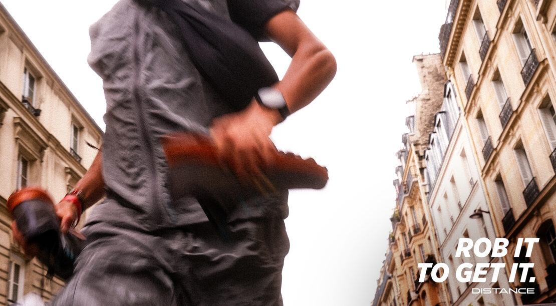 Distance Shadow Runners