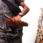 Distance Shadow Runners