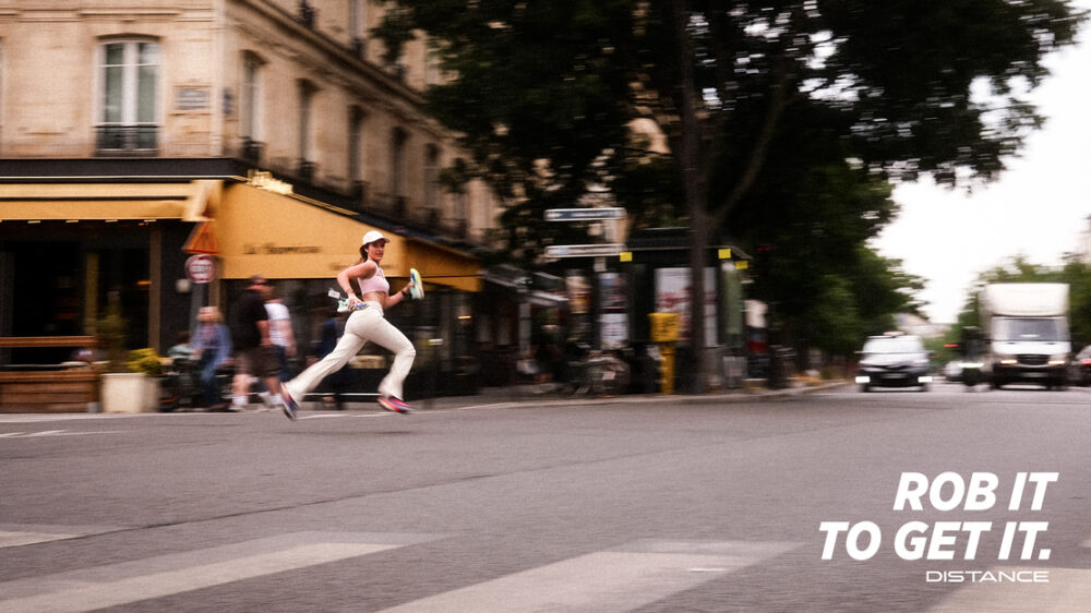 Distance Shadow Runners