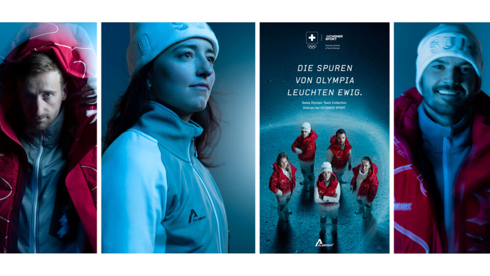 Olympia mit Ochsner Sport