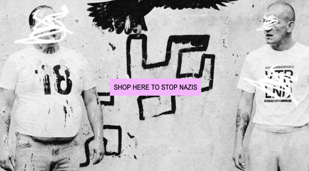 Stop Nazis