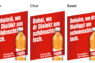 Rivella - Wo immer dein Durst daheim ist